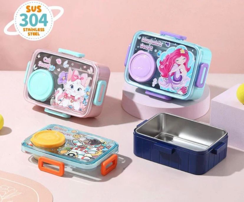 Kids Lunch Box 600ml