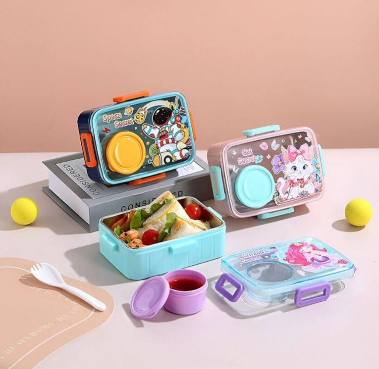 Kids Lunch Box 600ml