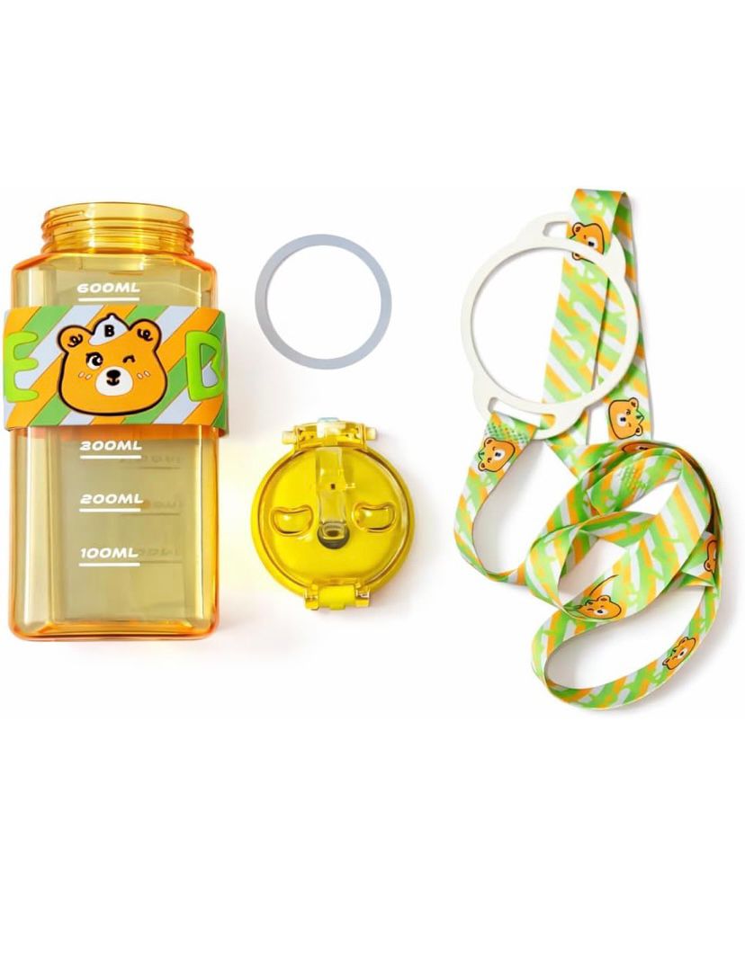 Kids Water Bottle 600ml