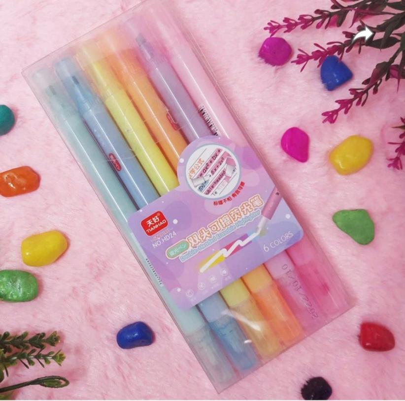 Erasable Highlighter