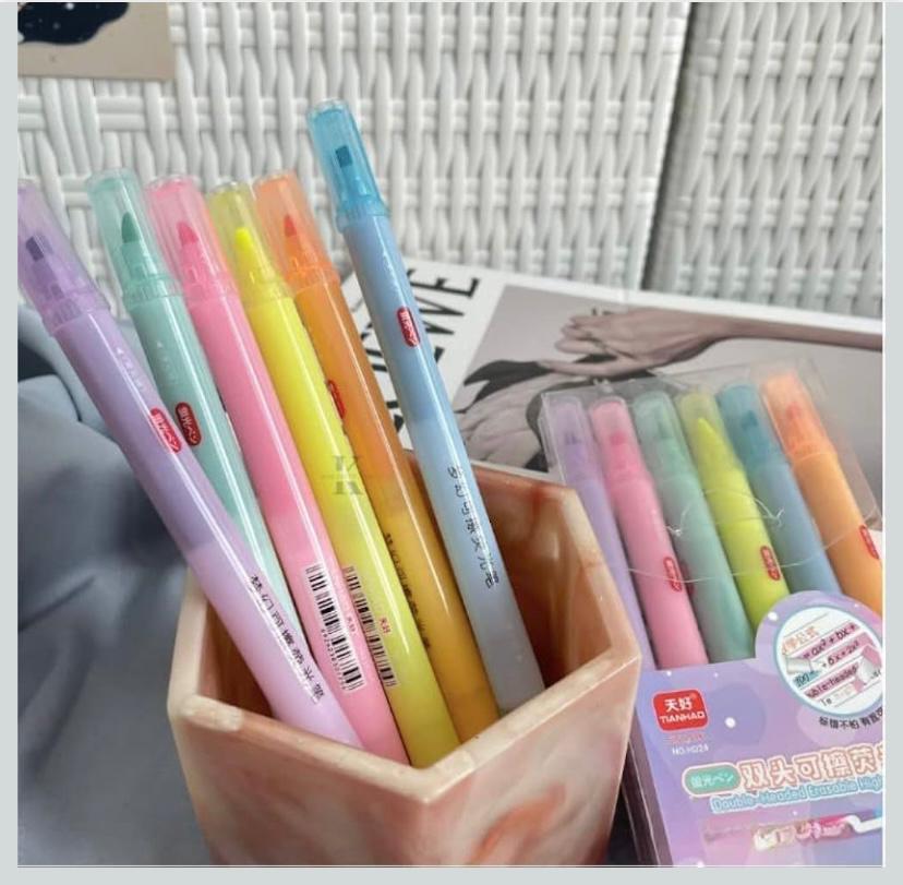 Erasable Highlighter