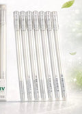 White Highlight Gel Pen | 6pcs