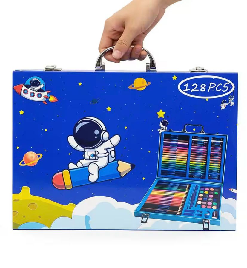 Drawing And Painting Kit For Kids