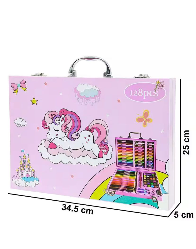 Drawing And Painting Kit For Kids