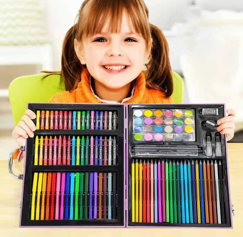 Drawing And Painting Kit For Kids