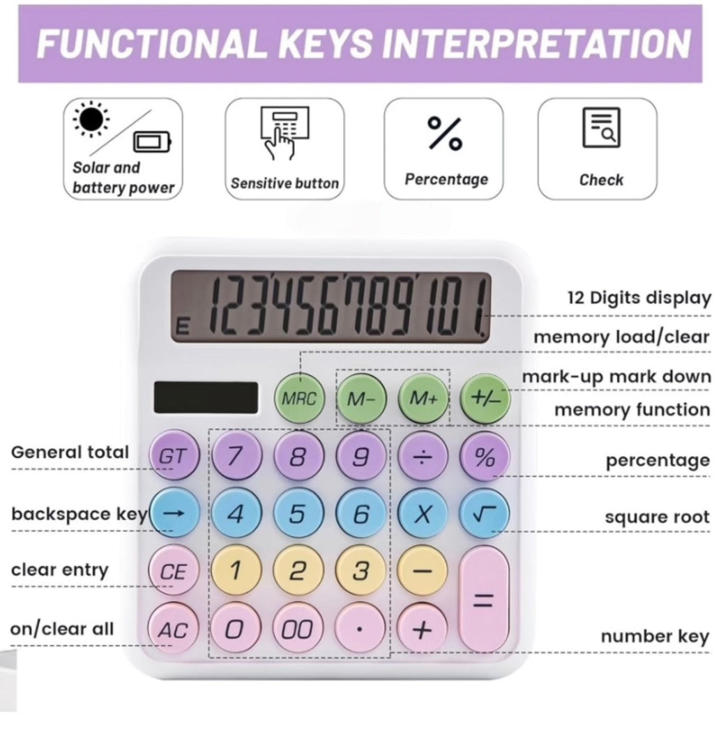 Calculator YGANO
