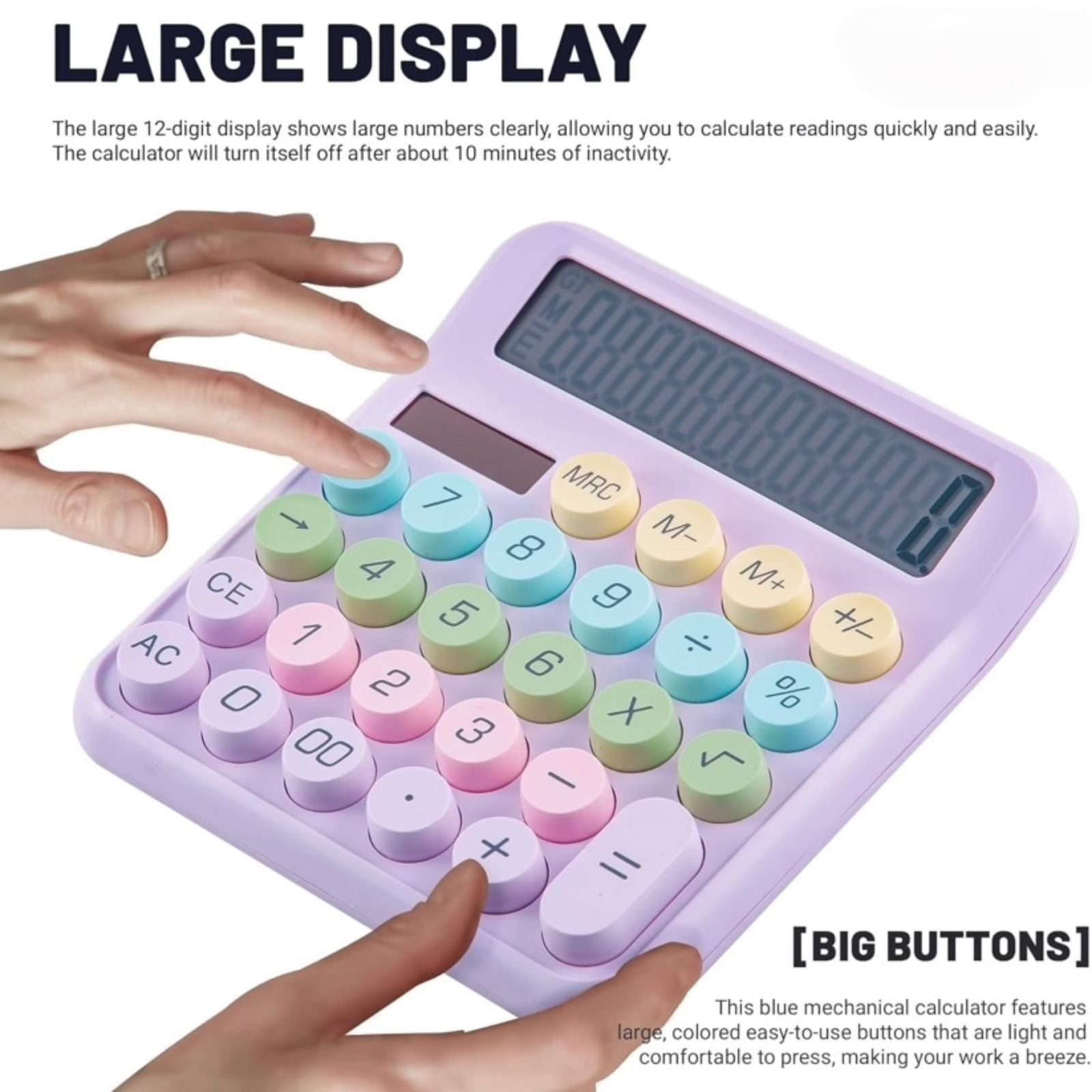 Calculator YGANO