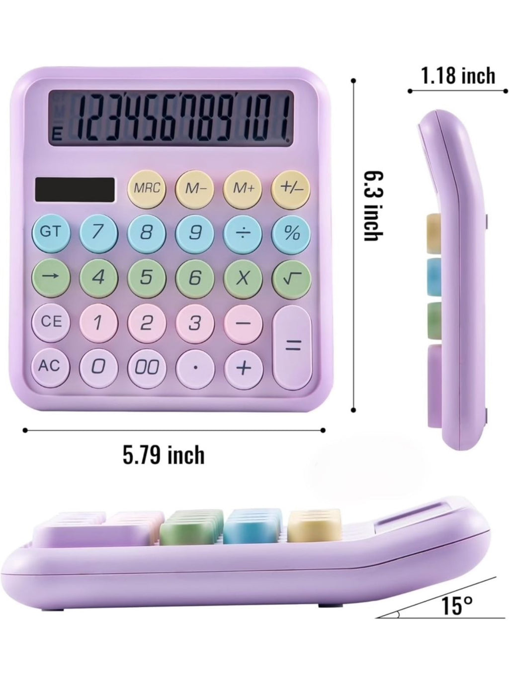 Calculator YGANO
