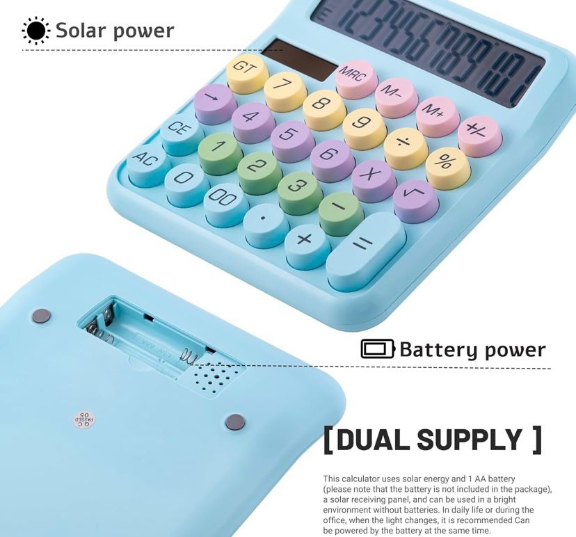 Calculator YGANO