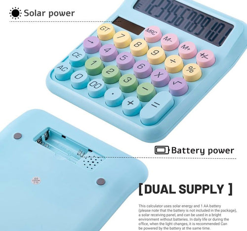 Calculator YGANO