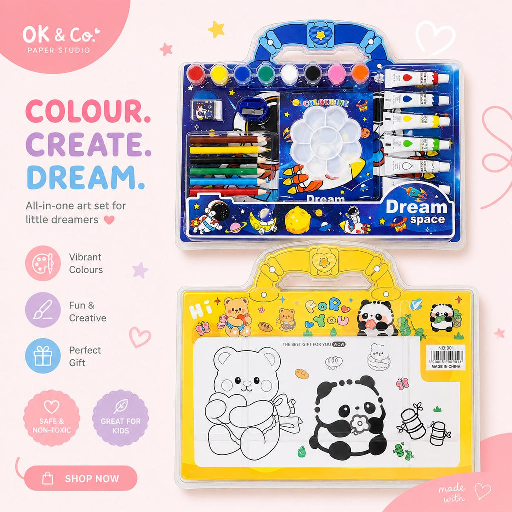 Painting Set For Kids