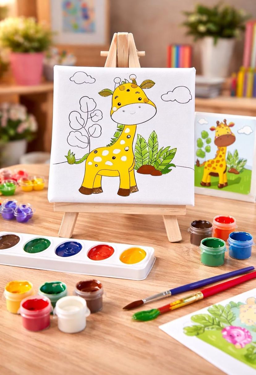 Painting Set For Kids