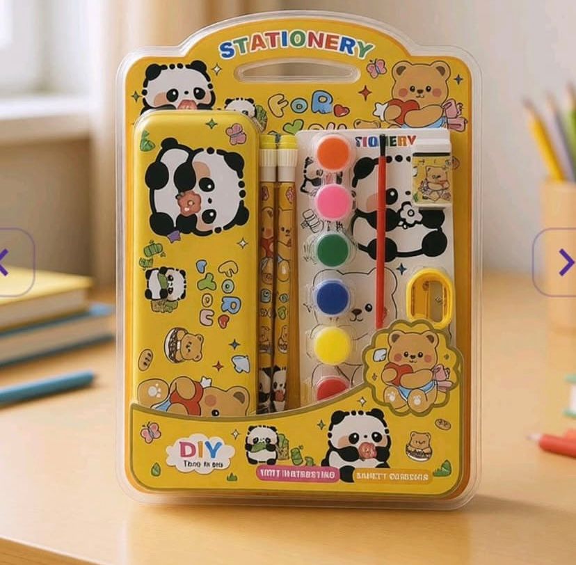 Stationery Gift Set For Kids