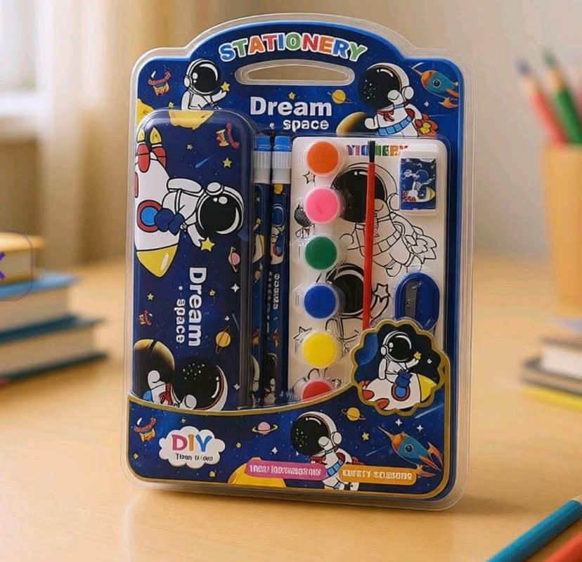 Stationery Gift Set For Kids