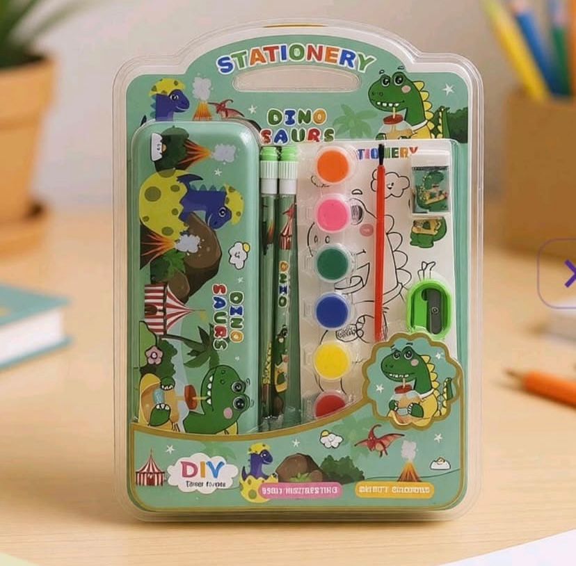 Stationery Gift Set For Kids