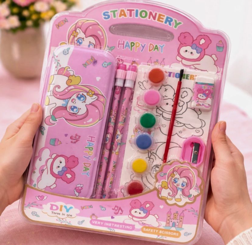 Stationery Gift Set For Kids