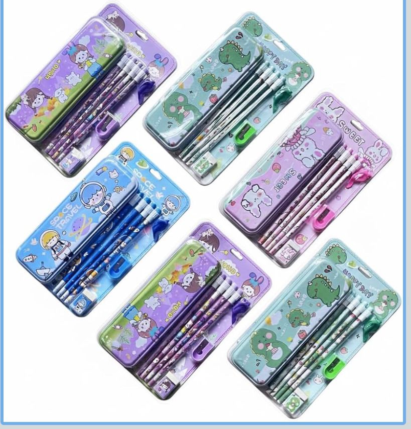 Stationery Set For Kids