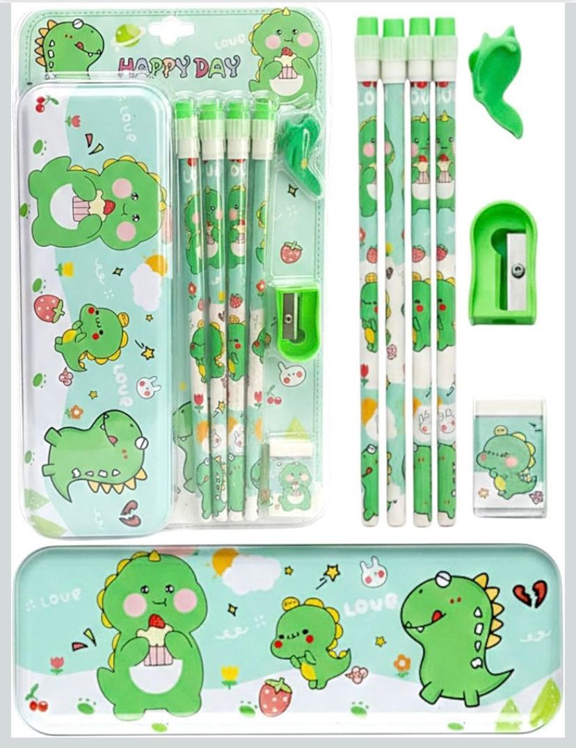 Stationery Set For Kids