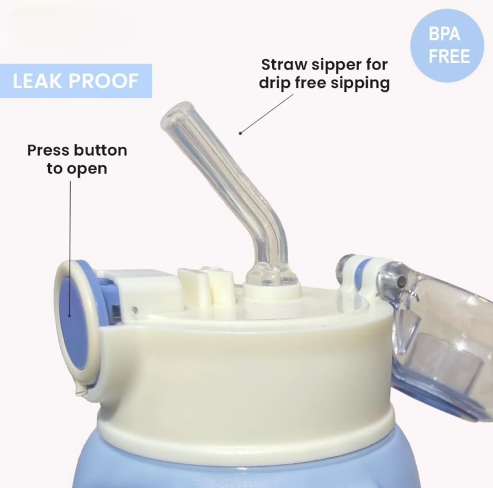Kids Water Bottle 500ml