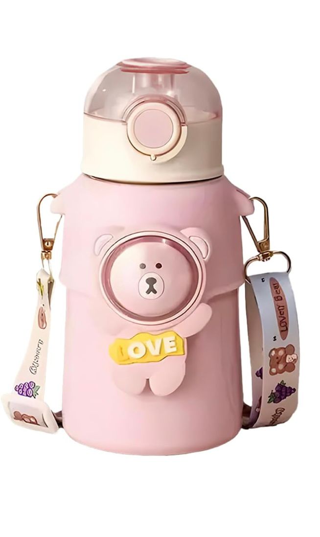 Kids Water Bottle 500ml