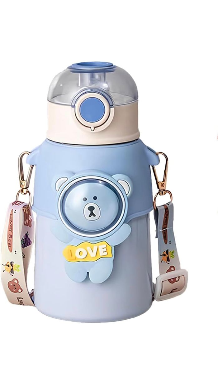 Kids Water Bottle 500ml