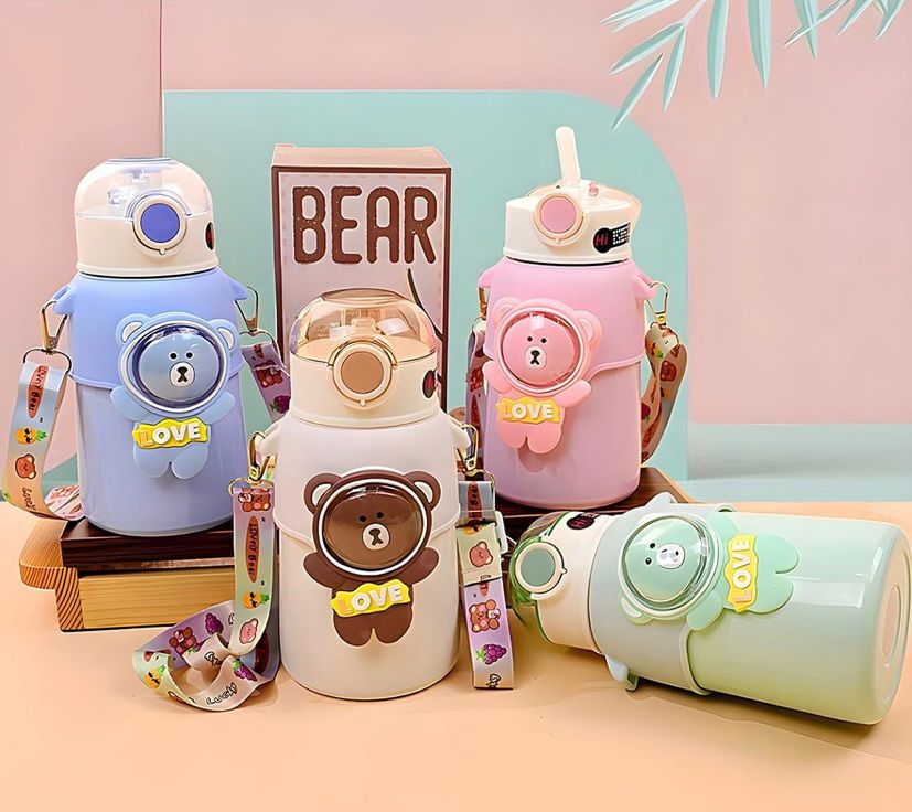 Kids Water Bottle 500ml