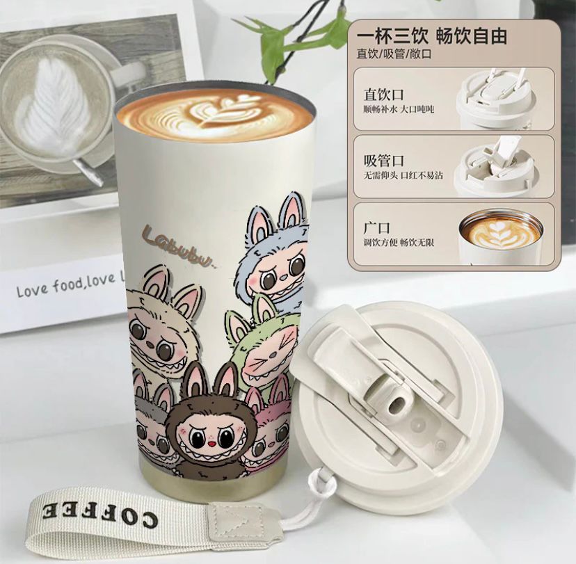 Steel Tumbler (520 ml)