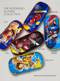 3D EVA Animated Design Pencil Case