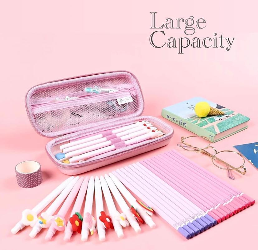3D EVA Animated Design Pencil Case