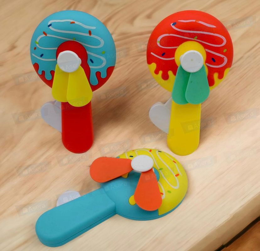 Mini Portable Fans 2pcs