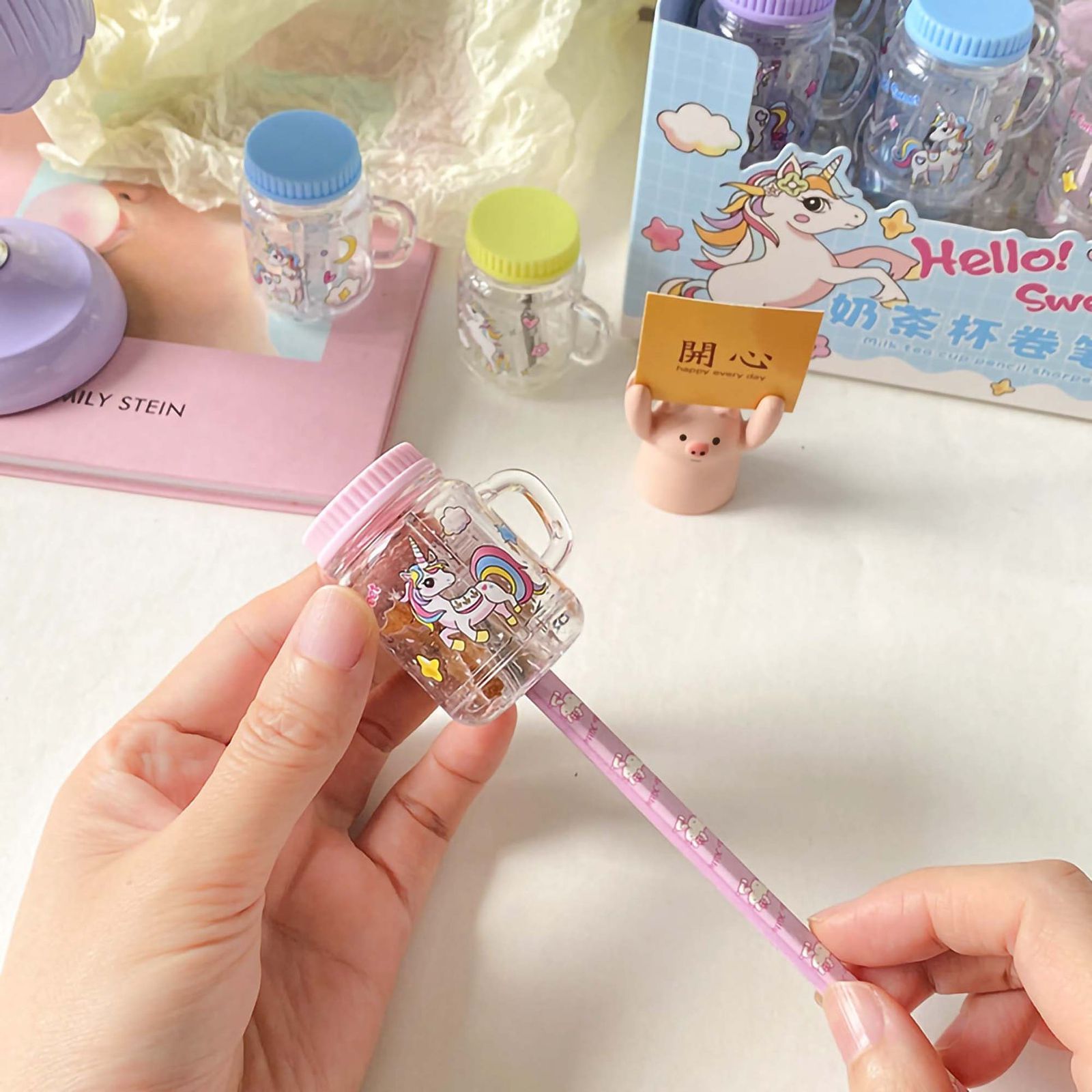 Mini Mug Sharpener