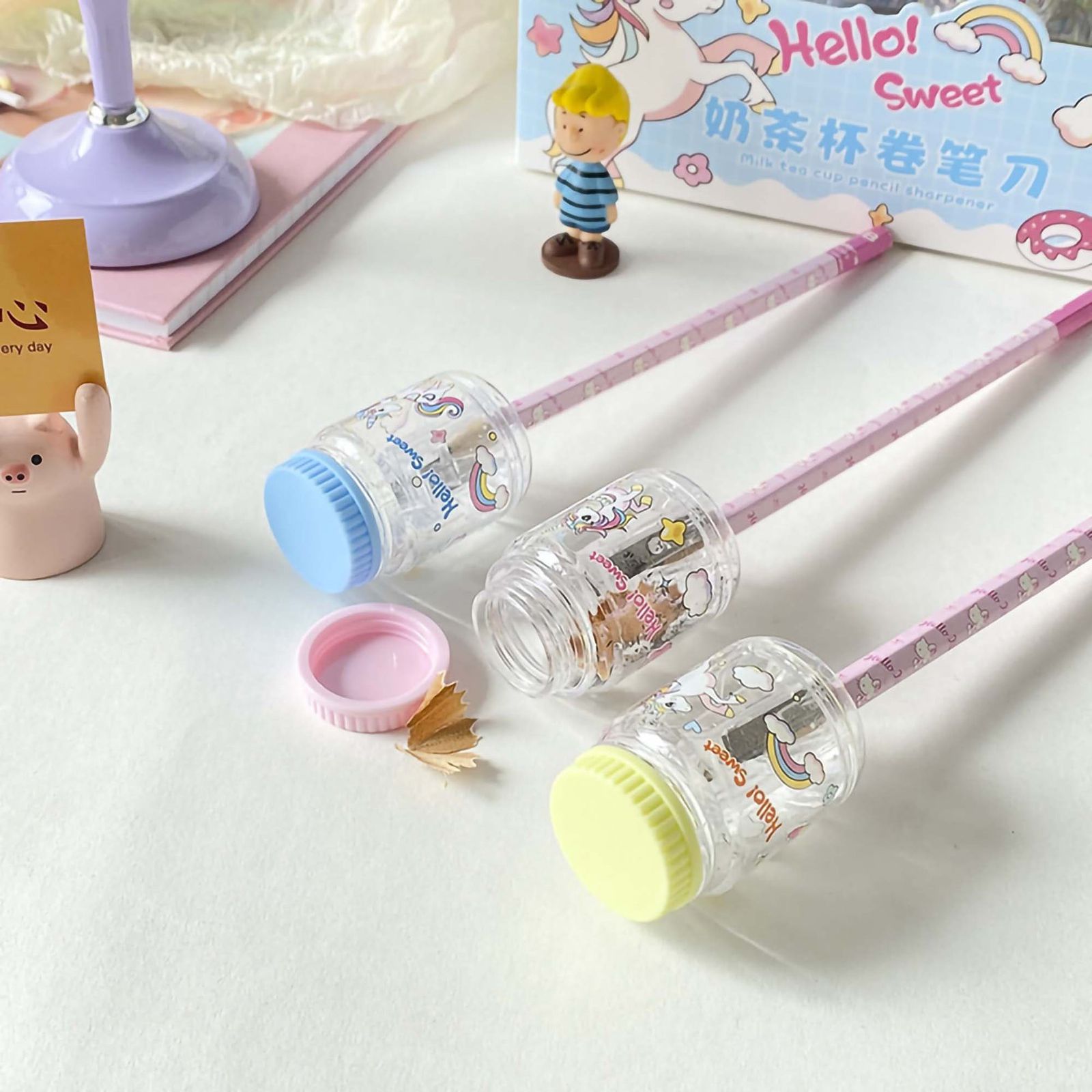Mini Mug Sharpener