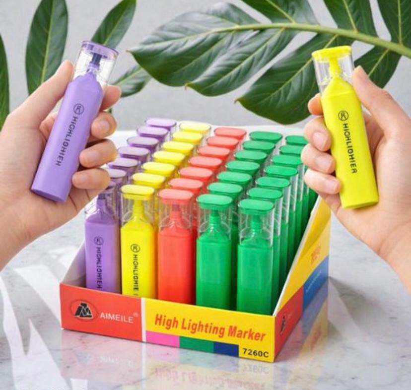 Highlighter | Set of 6
