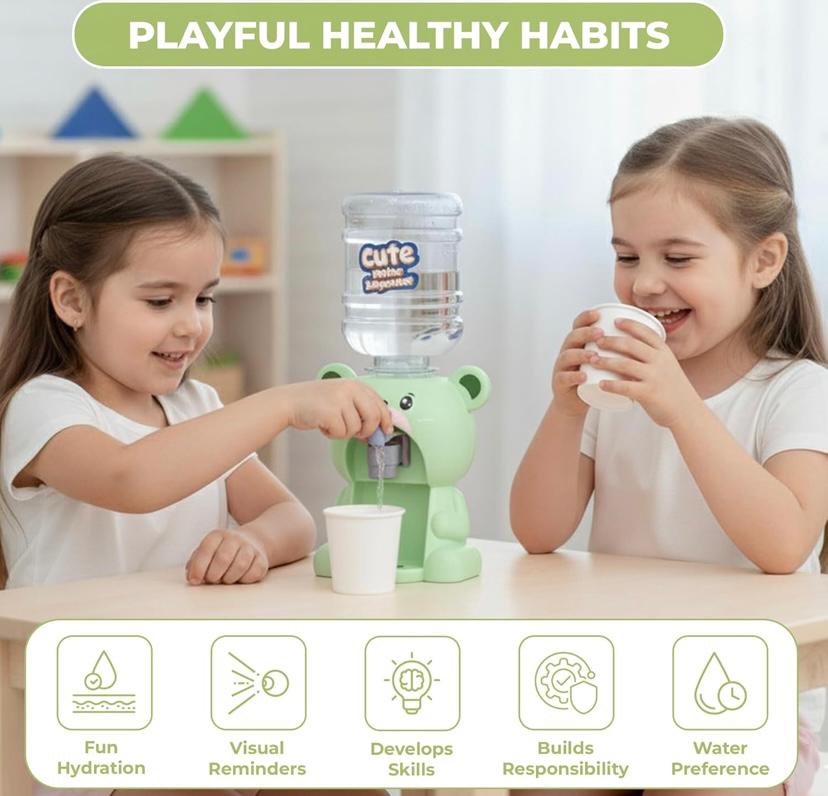 Water Dispenser Toy for Kids
