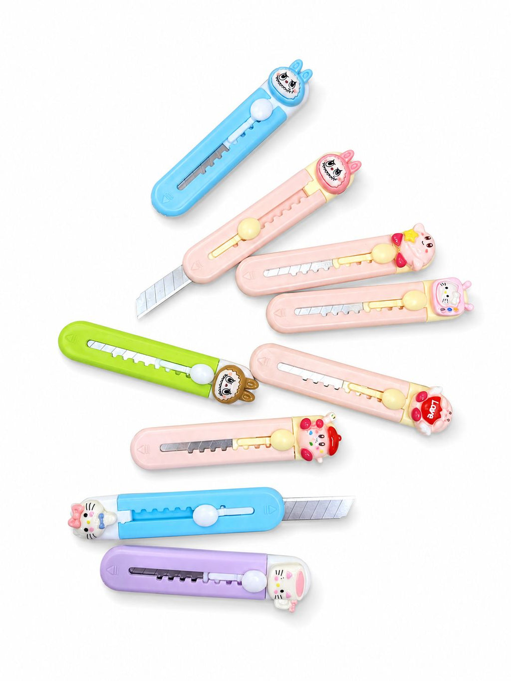 Utility Knife | 3pcs