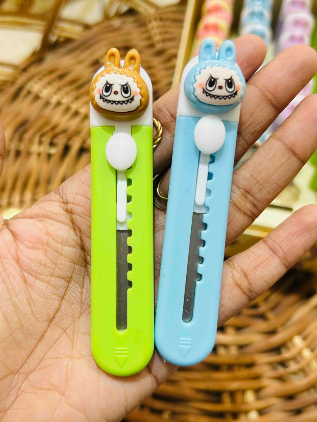 Utility Knife | 3pcs