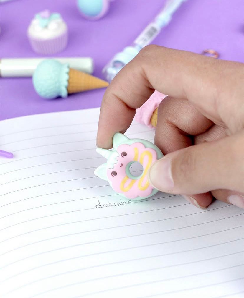 Lunchbox Surprises Eraser Set