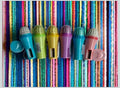 Mike Shape sharpener + eraser set | 2pcs