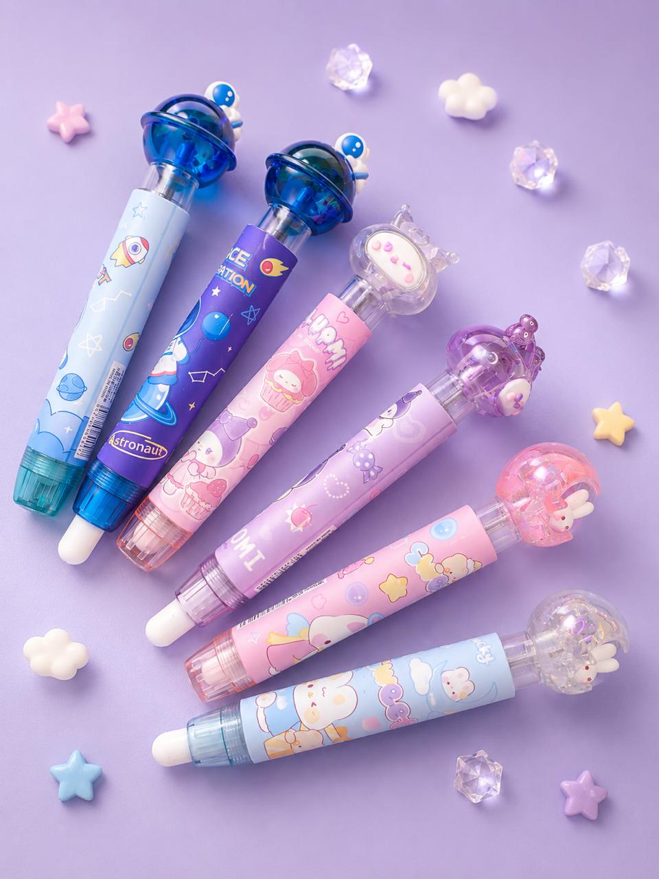 Push Eraser | 2pcs