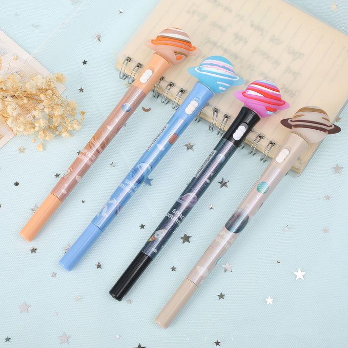 3D LED Glowing Space Planet Pen