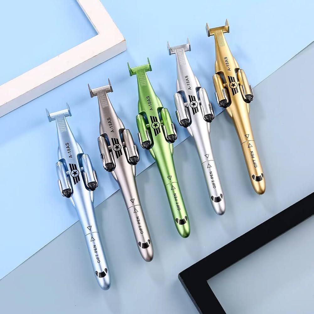 Fighter Aircraft Shaped Pen