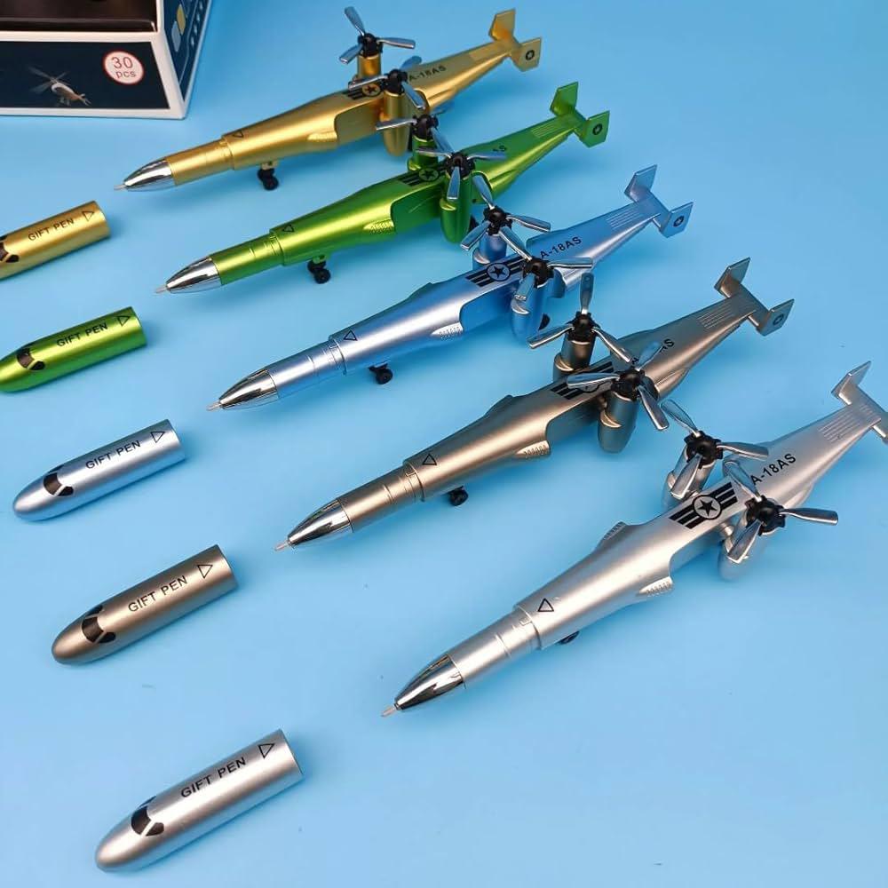 Fighter Aircraft Shaped Pen