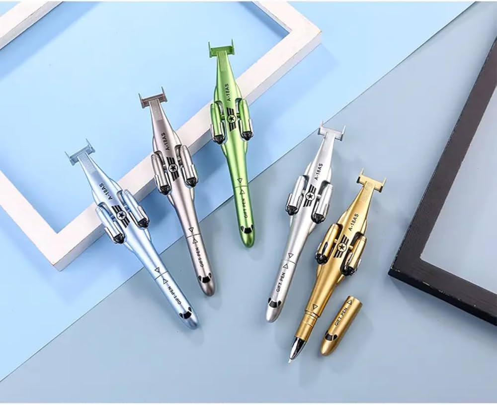 Fighter Aircraft Shaped Pen