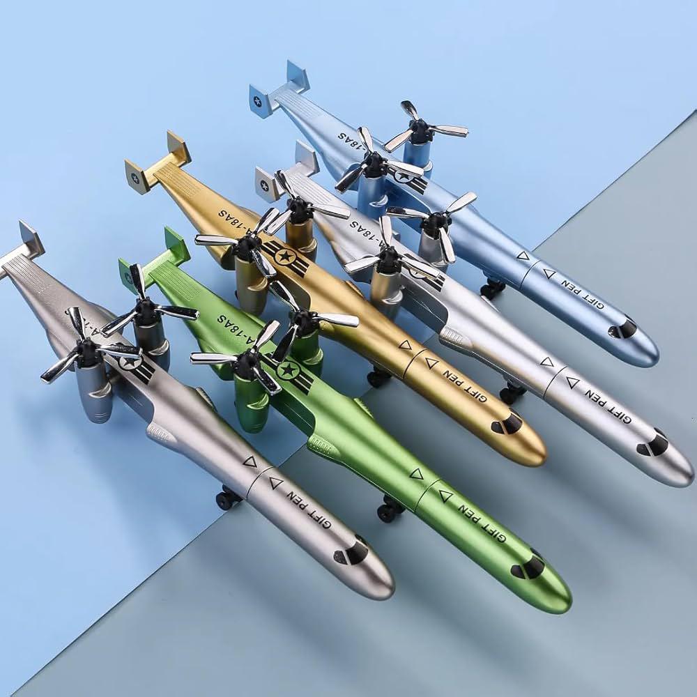 Fighter Aircraft Shaped Pen