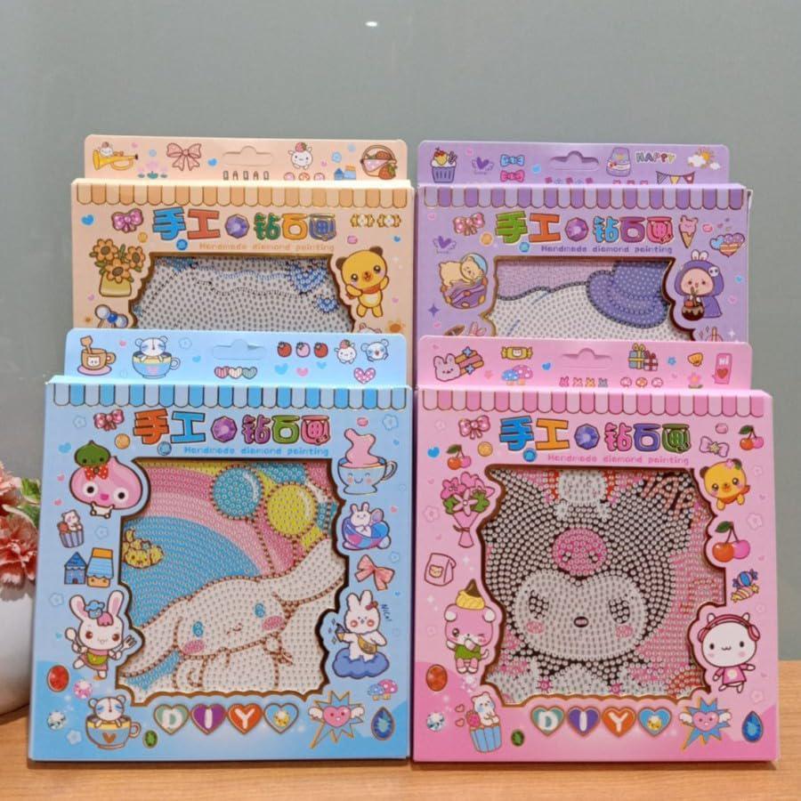 Diamond Painting Stickers Kit