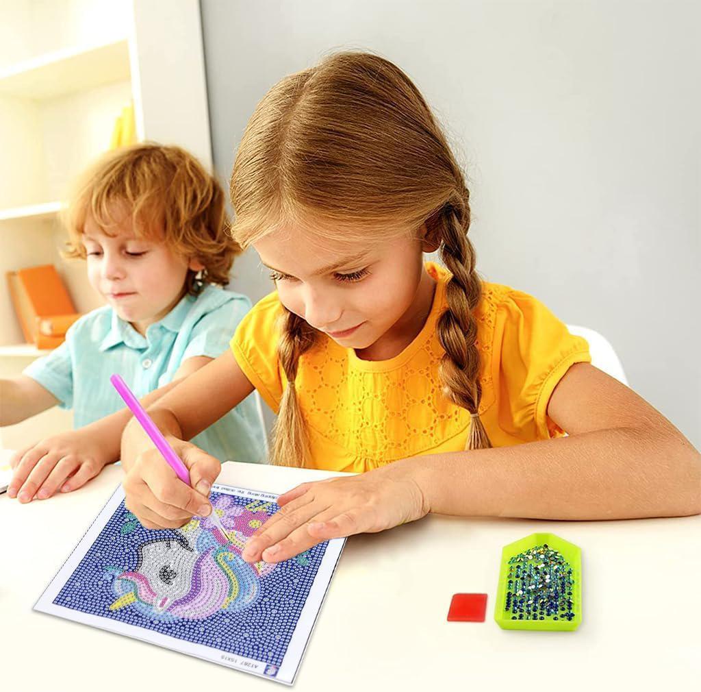 Diamond Painting Stickers Kit