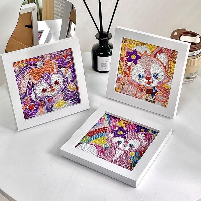 Diamond Painting Stickers Kit