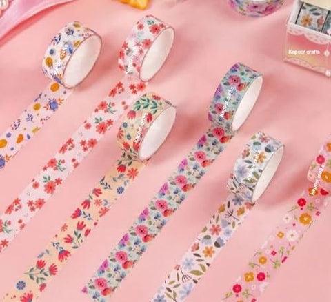 Washi Tape - 10 Pcs