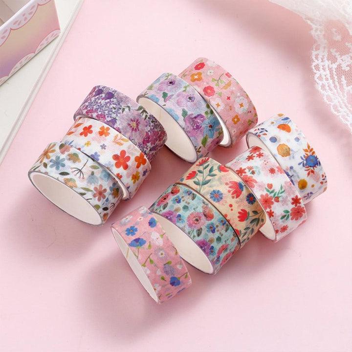 Washi Tape - 10 Pcs