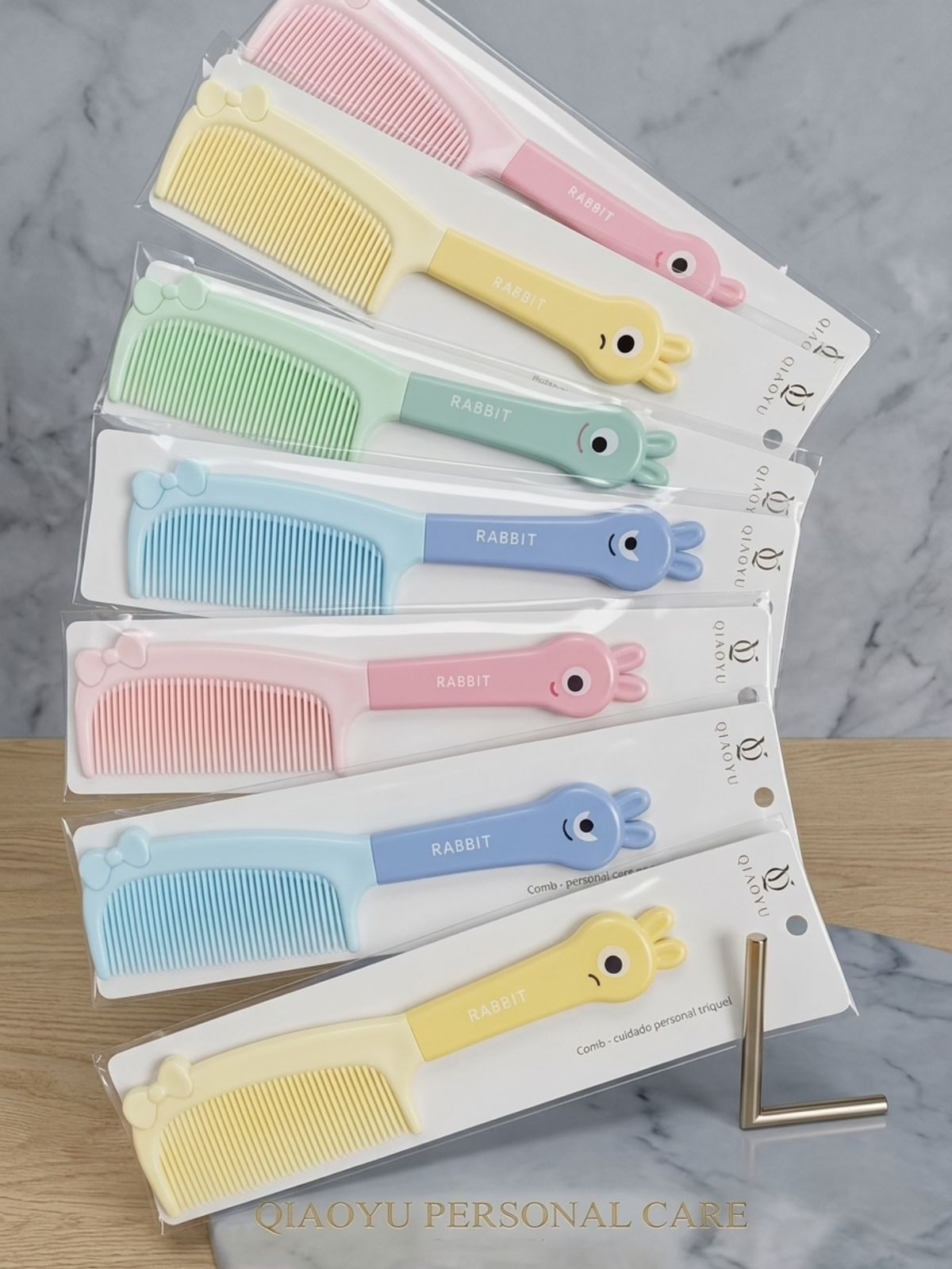 Cute Hair Comb